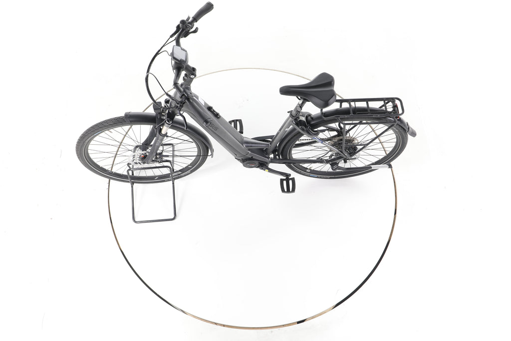 Pegasus Premio Evo 10 Lite Trekking E-Bike Tiefeinsteiger - Image 19