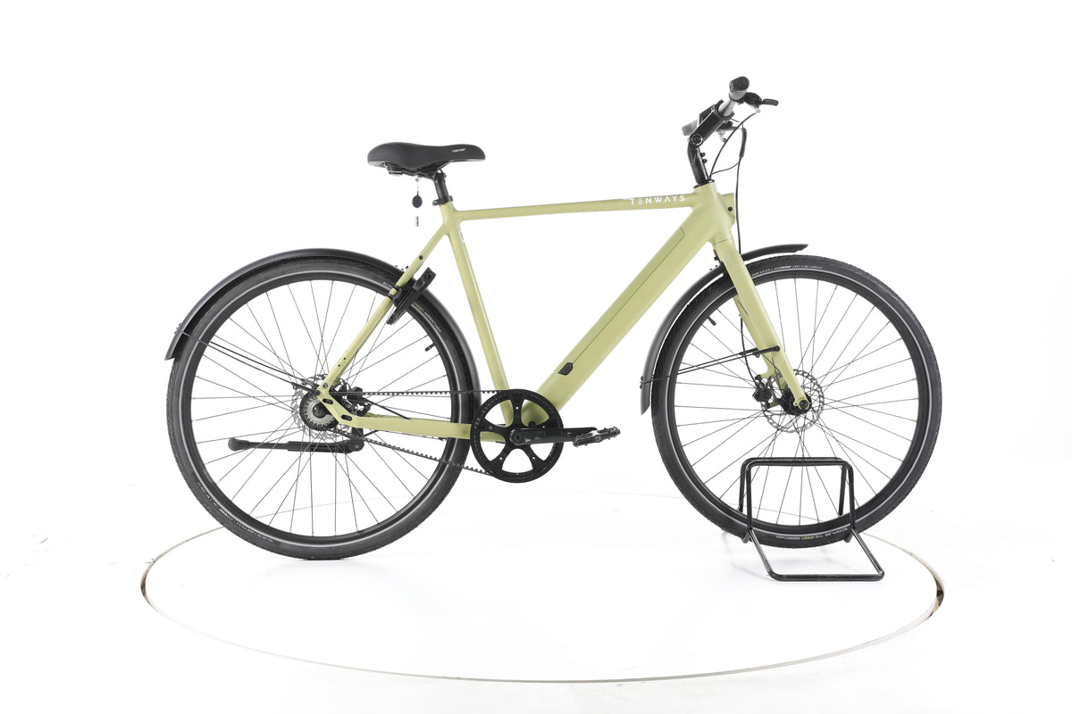 TENWAYS CGO600 PRO City E-Bike - Image 1