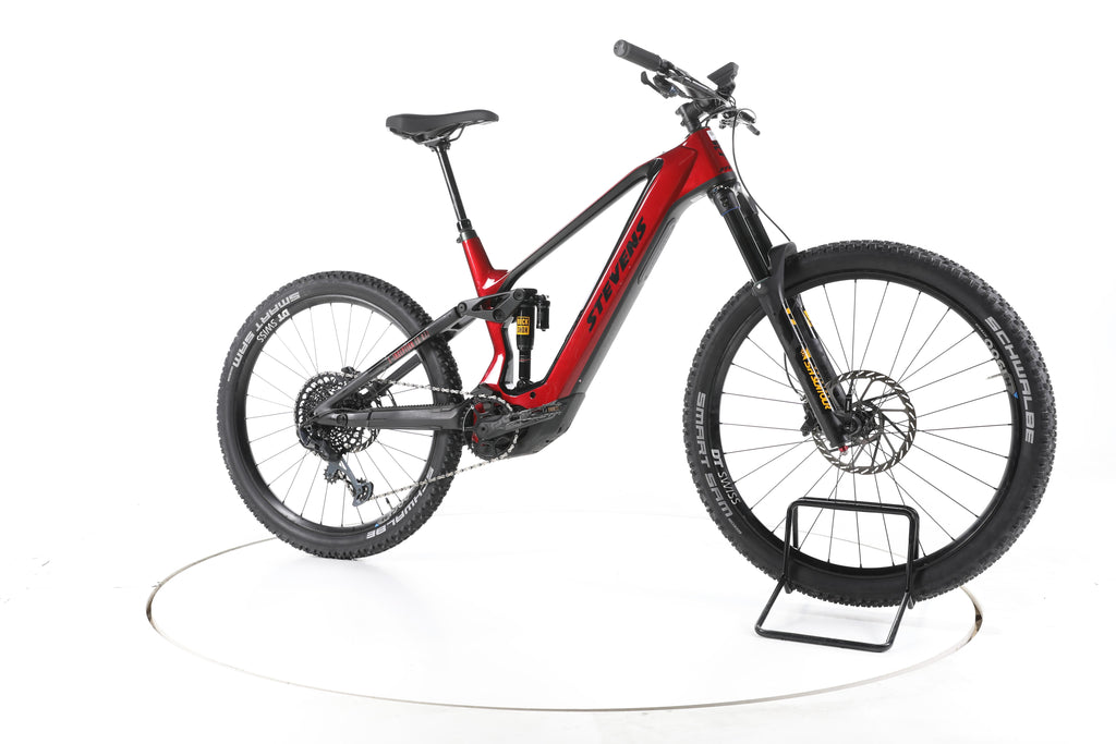 Stevens E-Inception ED 8.7.1 E-Bike Fully Carbon - Image 2