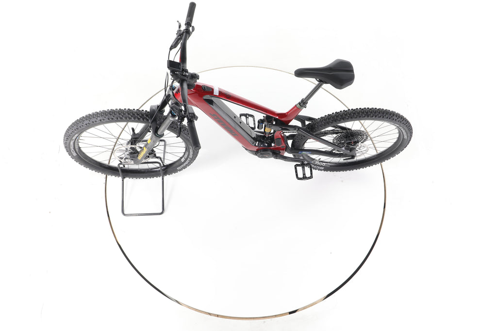Stevens E-Inception ED 8.7.1 E-Bike Fully Carbon - Image 19