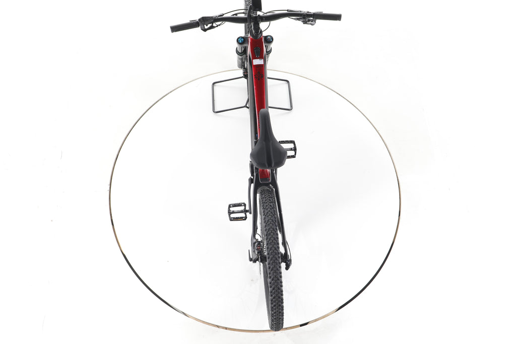 Stevens E-Inception ED 8.7.1 E-Bike Fully Carbon - Image 22