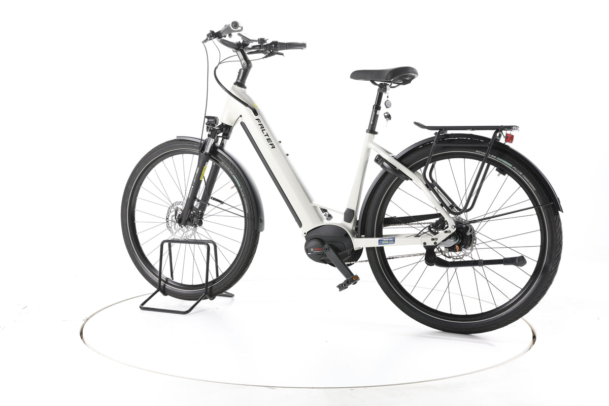 FALTER E 9.4 RT City E-Bike Tiefeinsteiger - Image 8