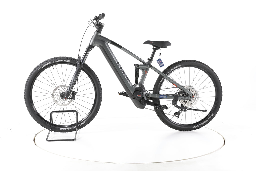 Cube Stereo Hybrid 120 Pro 625 E-Bike Fully - Image 7