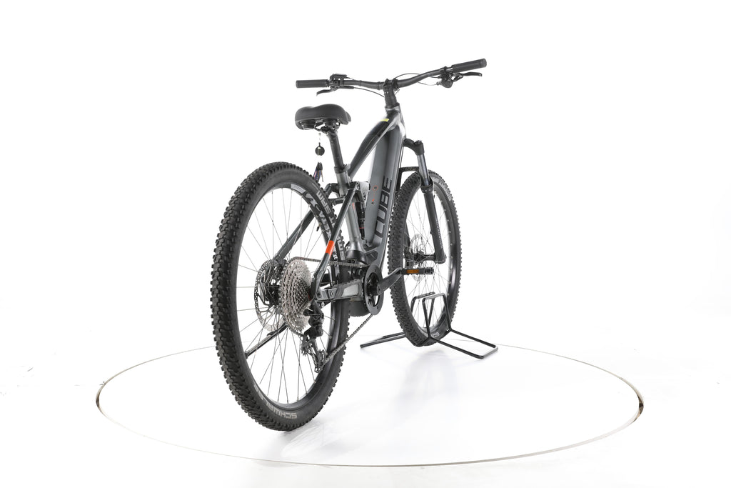 Cube Stereo Hybrid 120 Pro 625 E-Bike Fully - Image 11