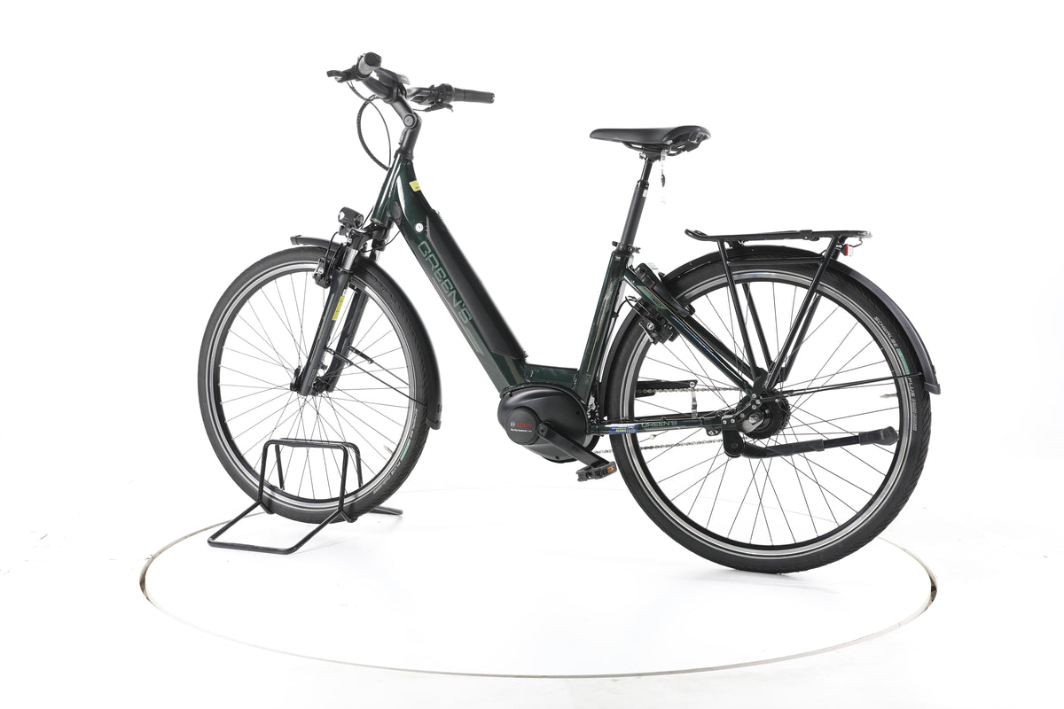Green's Margate City E-Bike Tiefeinsteiger - Image 8