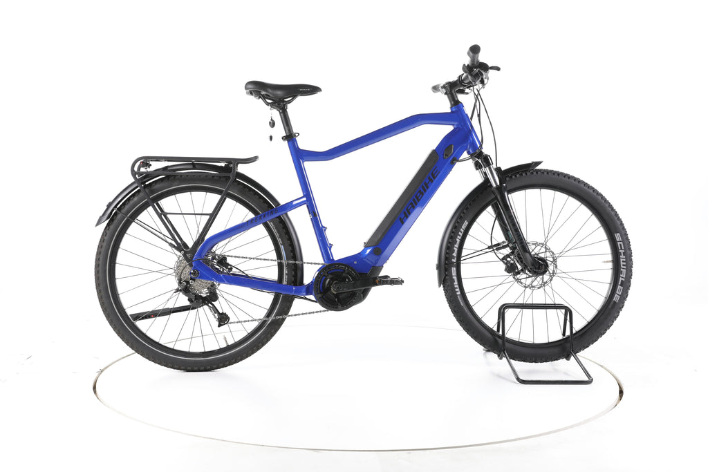 Haibike Trekking 4 Trekking E-Bike - Image 1