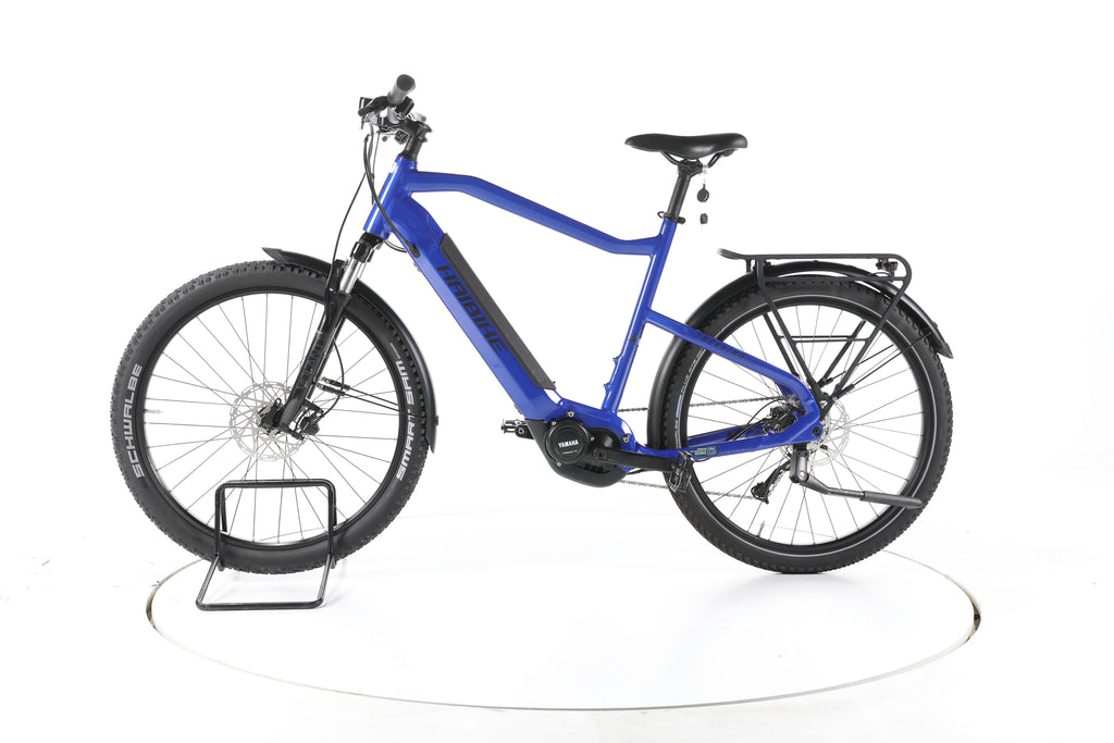 Haibike Trekking 4 Trekking E-Bike - Image 7