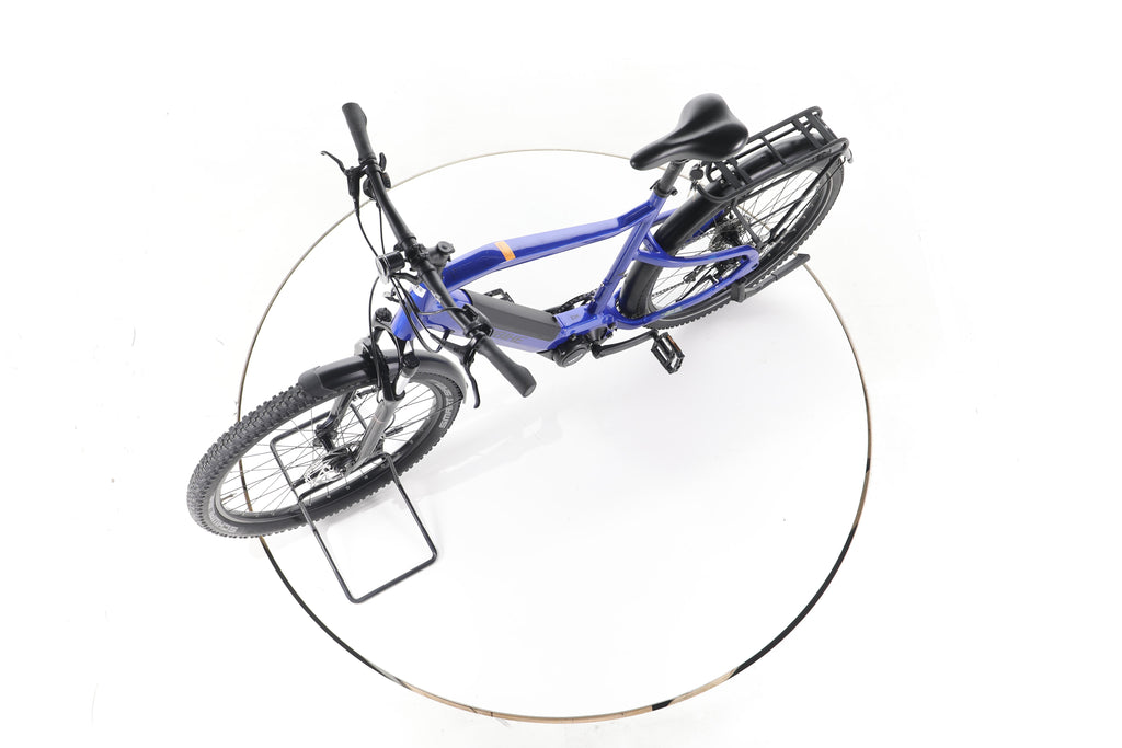 Haibike Trekking 4 Trekking E-Bike - Image 18