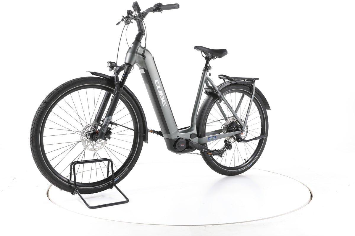Cube Kathmandu Hybrid Pro 750 Trekking E-Bike Tiefeinsteiger - Image 6