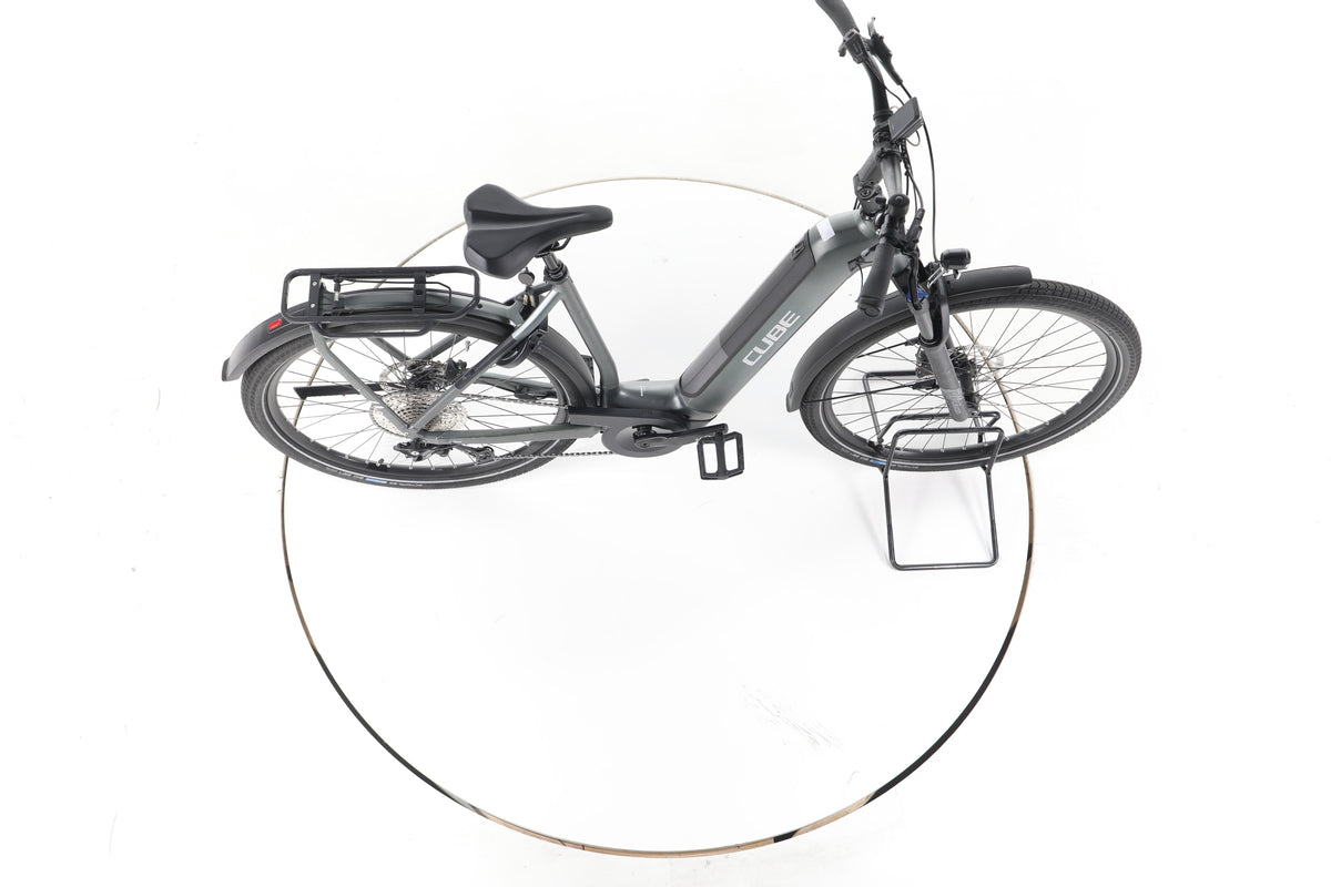 Cube Kathmandu Hybrid Pro 750 Trekking E-Bike Tiefeinsteiger - Image 13