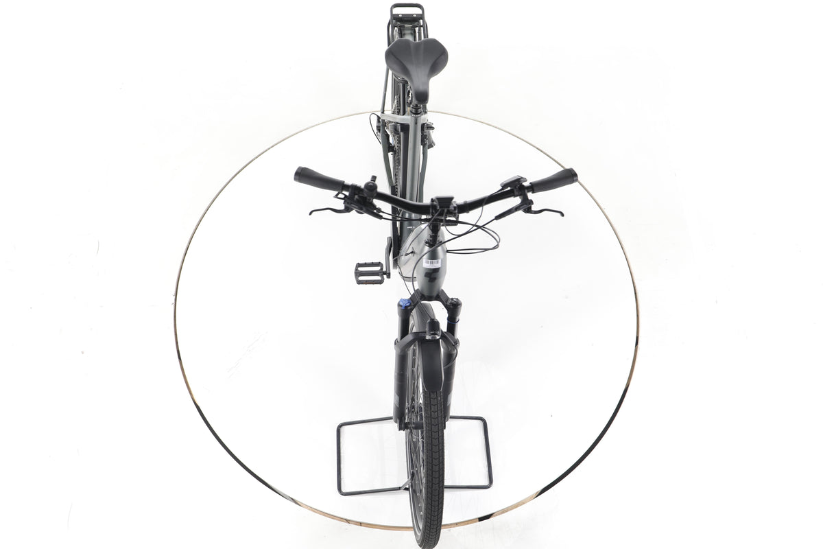 Cube Kathmandu Hybrid Pro 750 Trekking E-Bike Tiefeinsteiger - Image 16