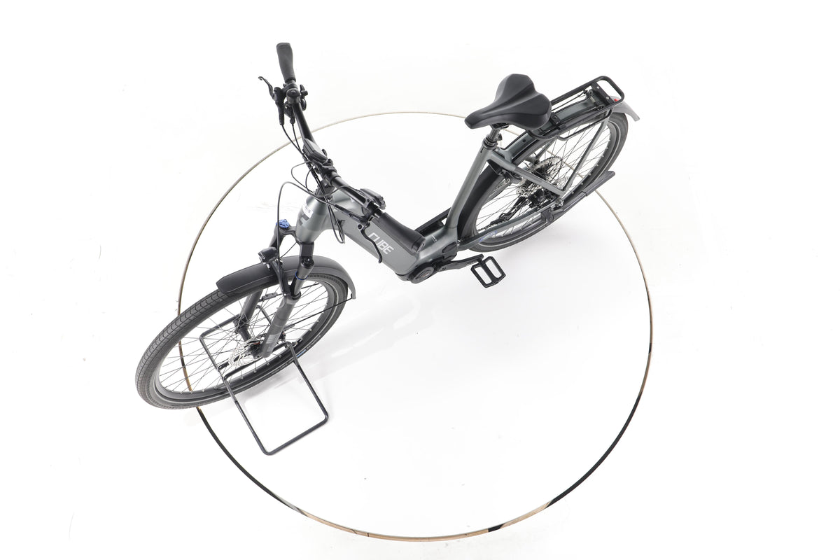 Cube Kathmandu Hybrid Pro 750 Trekking E-Bike Tiefeinsteiger - Image 18