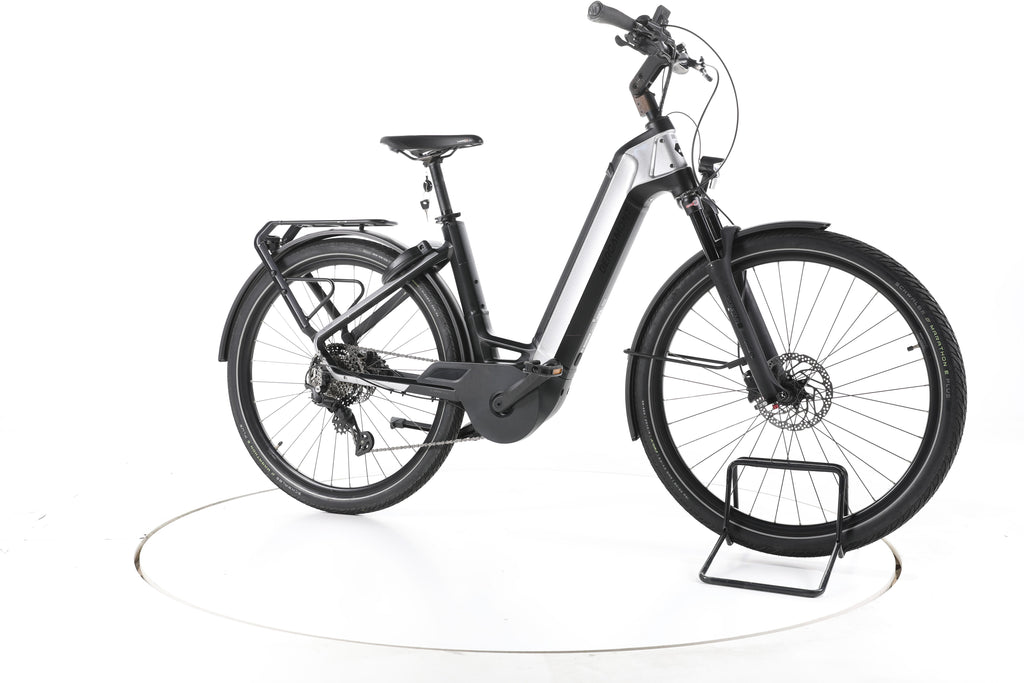 Bergamont E-Ville Edition Trekking E-Bike Tiefeinsteiger - Image 2
