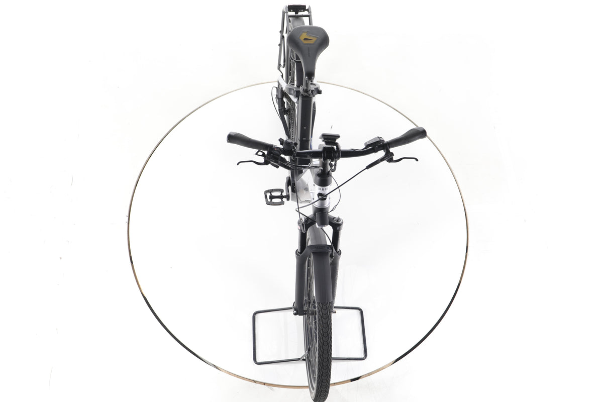 Bergamont E-Ville Edition Trekking E-Bike Tiefeinsteiger - Image 16