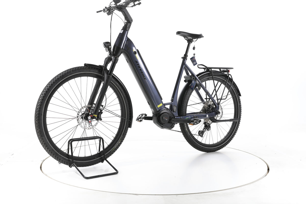 Stevens E-Universe 7.6 Plus FEQ Trekking E-Bike Tiefeinsteiger - Image 6