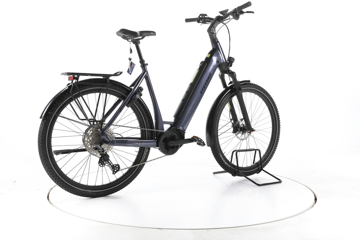 Stevens E-Universe 7.6 Plus FEQ Trekking E-Bike Tiefeinsteiger - Image 12