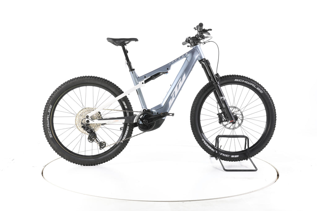 KTM Macina Lycan 771 E-Bike Fully - Image 1