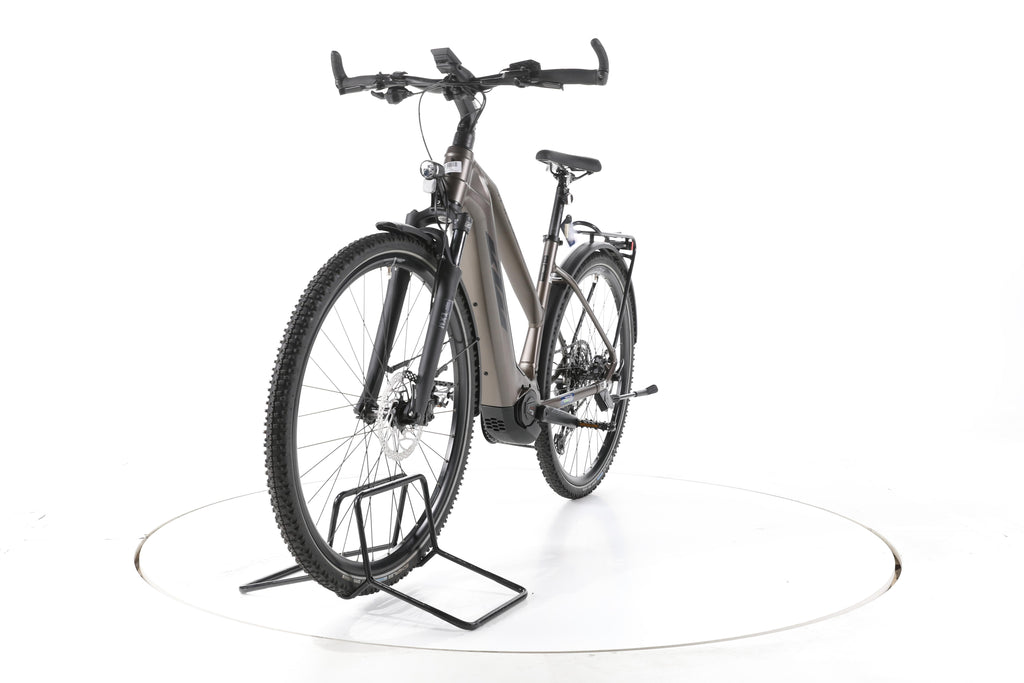 KTM Macina Cross LFC Trekking E-Bike 2024 - Image 5