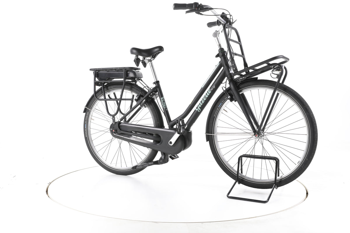 Gazelle Miss Grace C7+ HMB City E-Bike Tiefeinsteiger - Image 2
