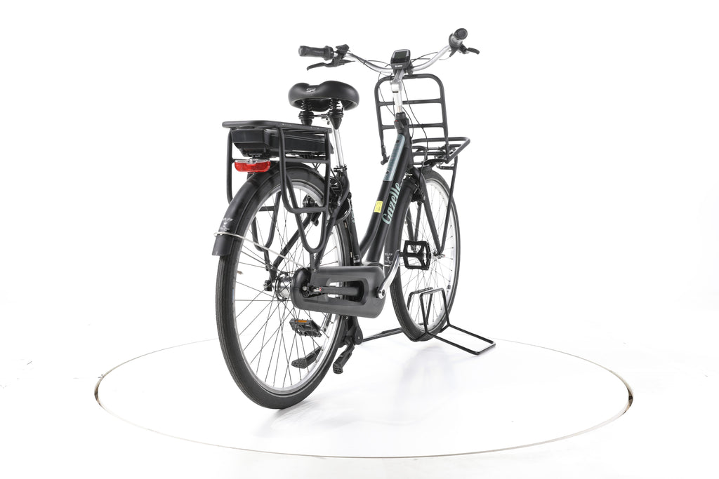 Gazelle Miss Grace C7+ HMB City E-Bike Tiefeinsteiger - Image 11