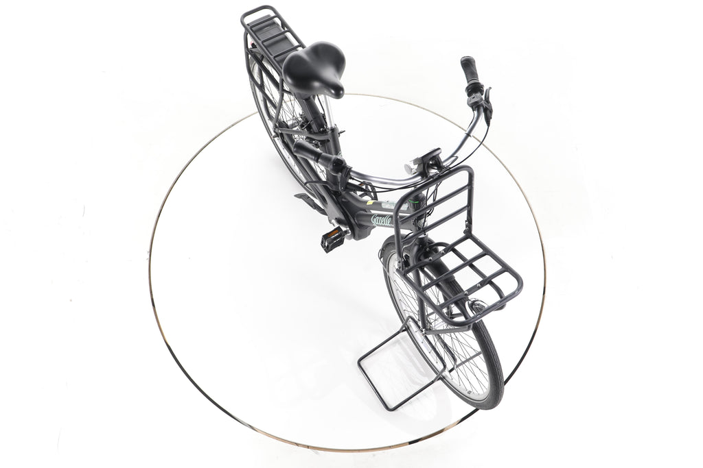 Gazelle Miss Grace C7+ HMB City E-Bike Tiefeinsteiger - Image 15