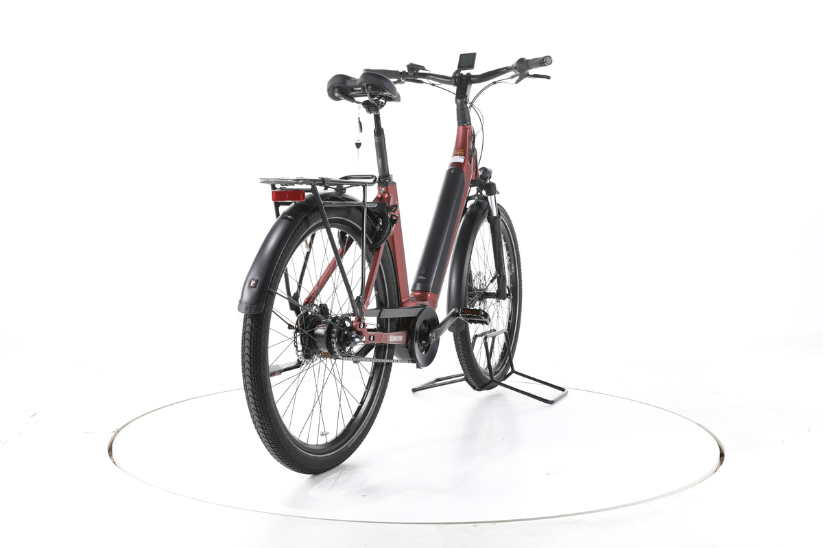 Winora Sinus N5 City E-Bike Tiefeinsteiger 2024 - Image 11