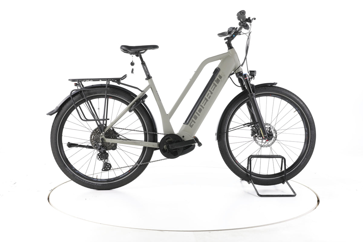 Gudereit ET-12 evo Basic Trekking E-Bike 2024 - Image 1