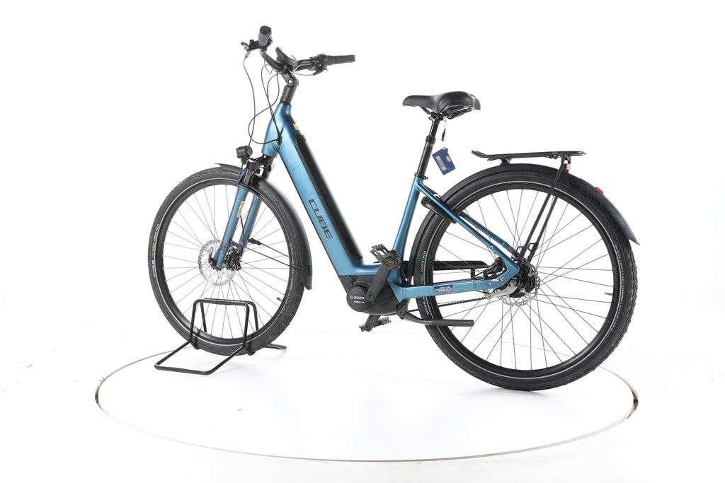 Cube Supreme RT Hybrid City E-Bike Tiefeinsteiger - Image 8