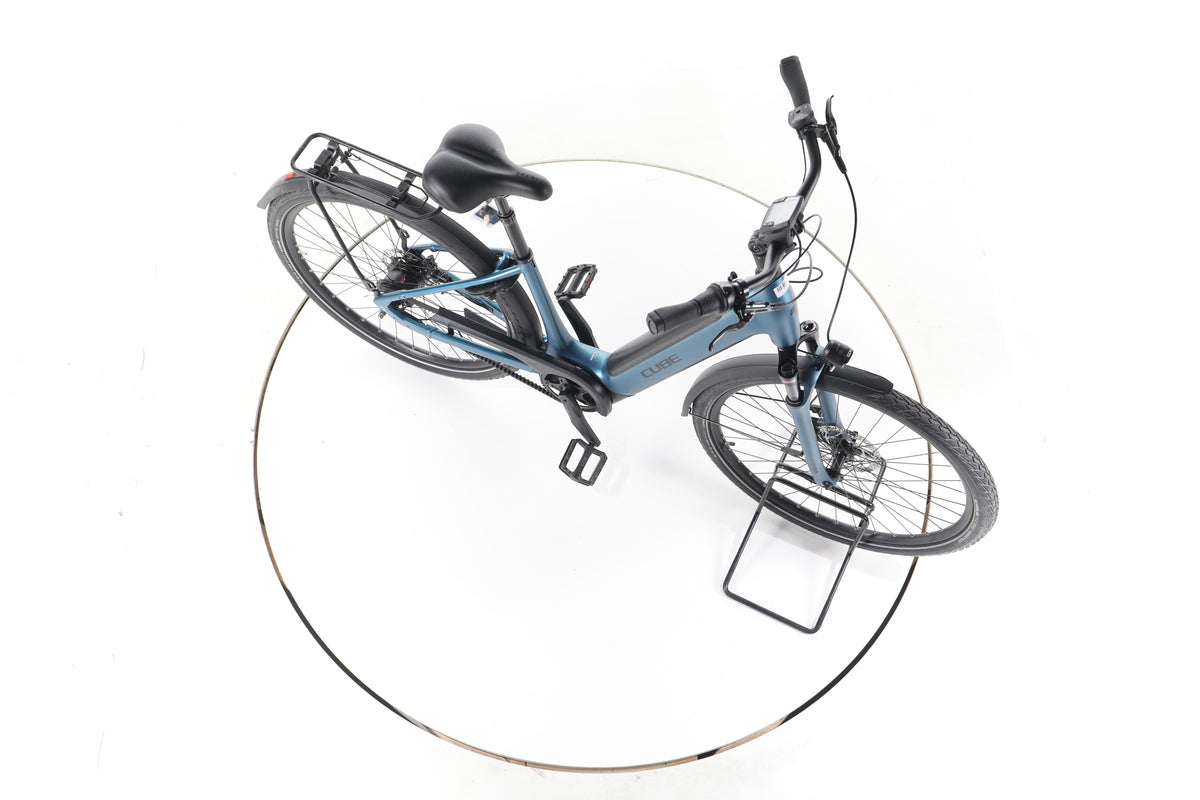Cube Supreme RT Hybrid City E-Bike Tiefeinsteiger - Image 14