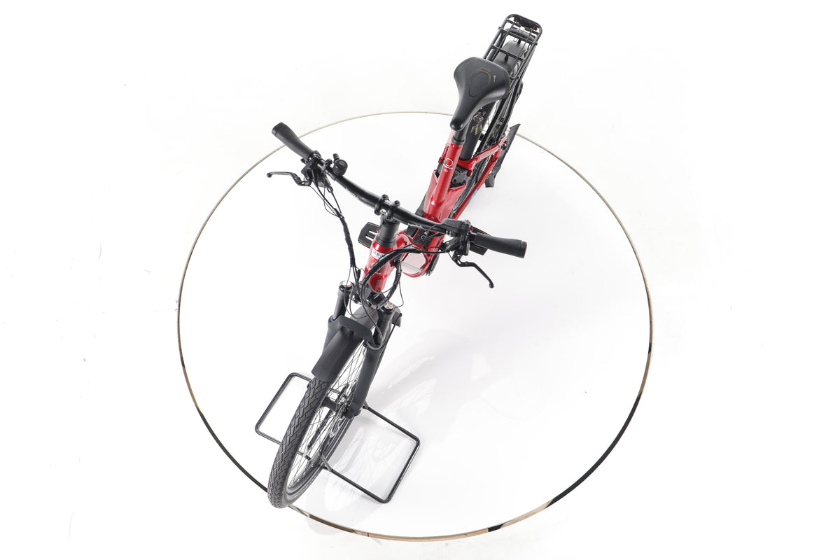 ZEMO ZE FS 12 Trekking E-Bike Tiefeinsteiger - Image 17