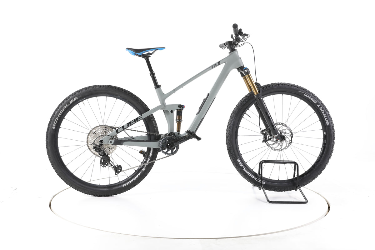 Cube Stereo ONE44 C:62 Fahrrad Fully - Image 1
