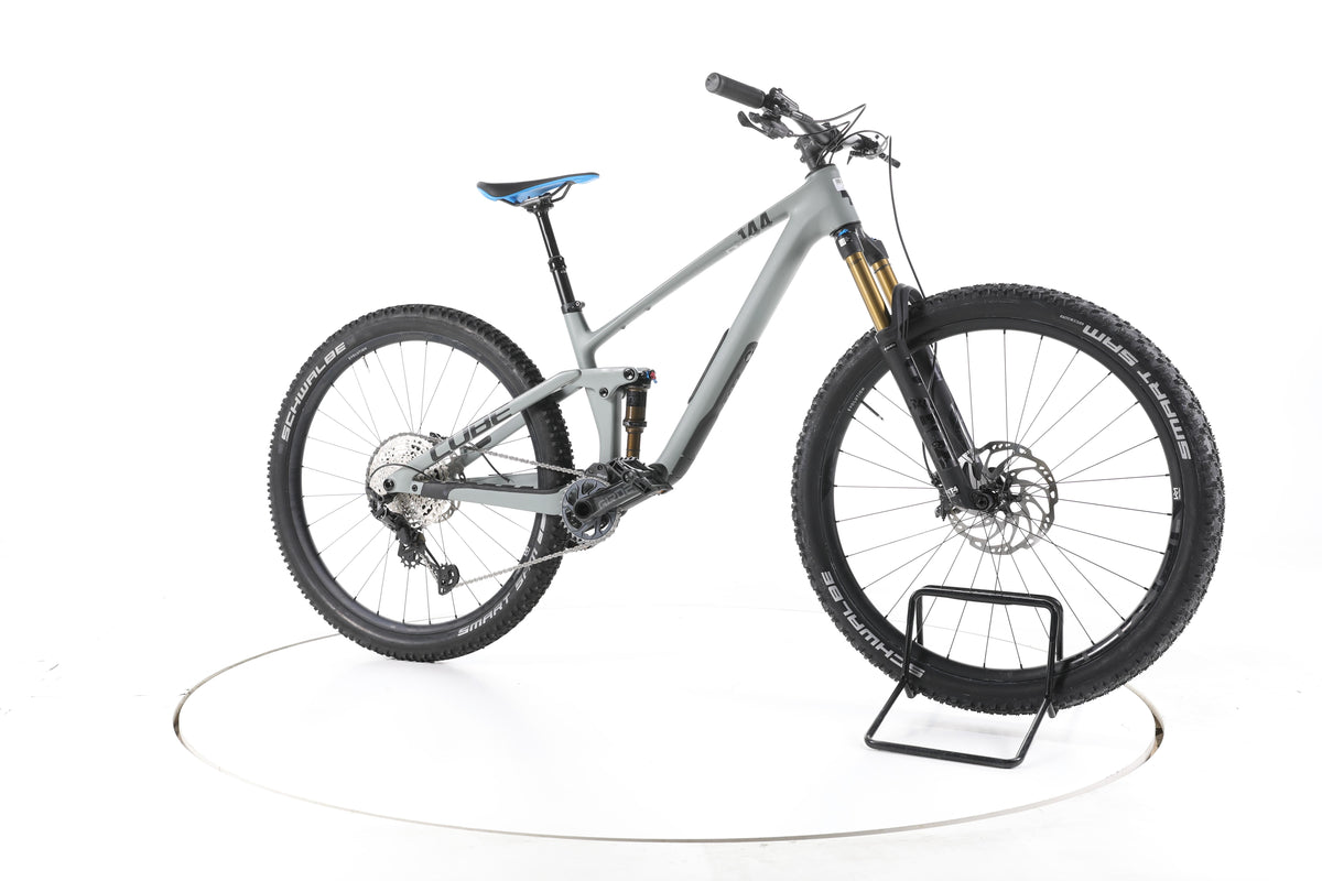 Cube Stereo ONE44 C:62 Fahrrad Fully - Image 2