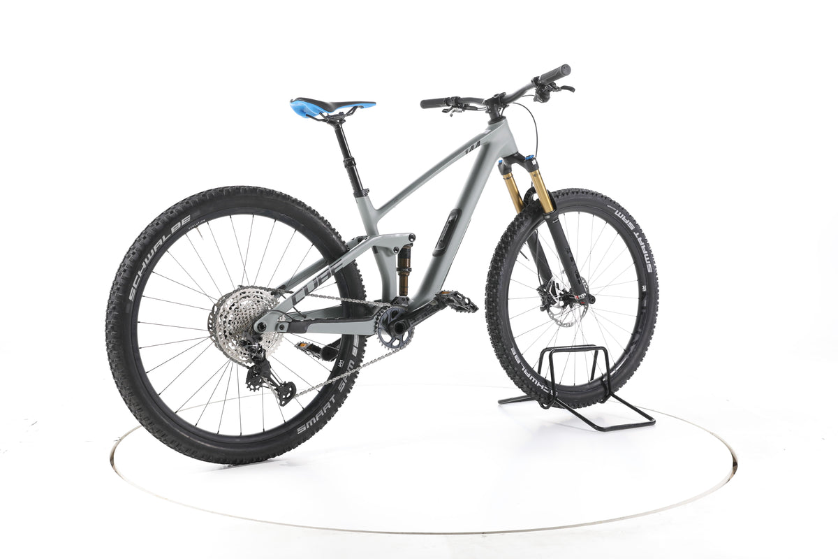 Cube Stereo ONE44 C:62 Fahrrad Fully - Image 12