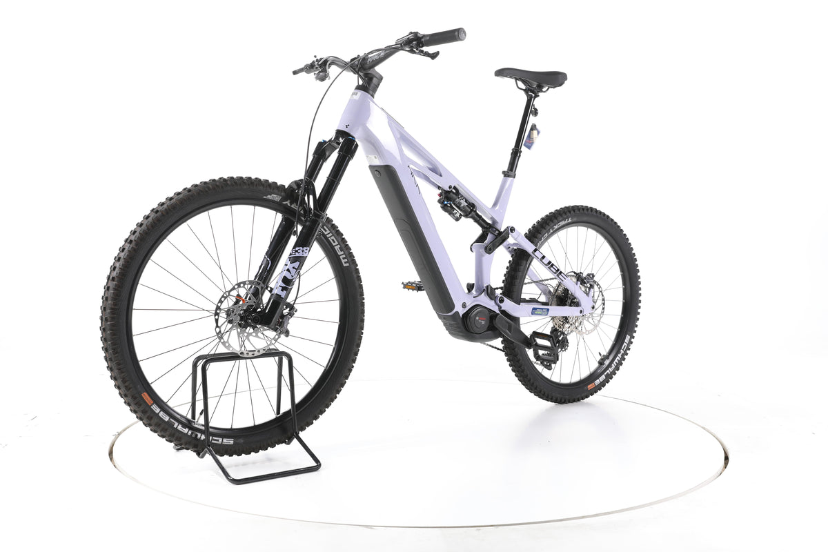 Cube Stereo One 77 E-Bike Fully Carbon 2025 - Image 6