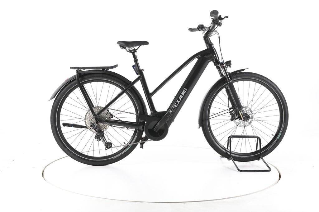 Cube Kathmandu Hybrid EXC Trekking E-Bike - Image 1