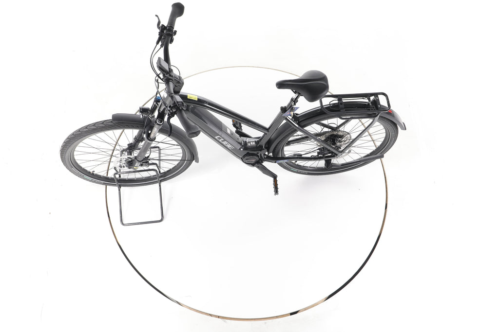 Cube Kathmandu Hybrid EXC Trekking E-Bike - Image 19