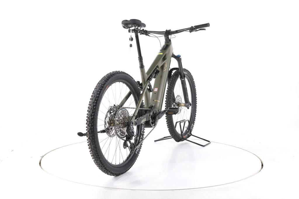 Cube Stereo Hybrid ONE77 HPC TM E-Bike Fully Carbon 2025 - Image 11