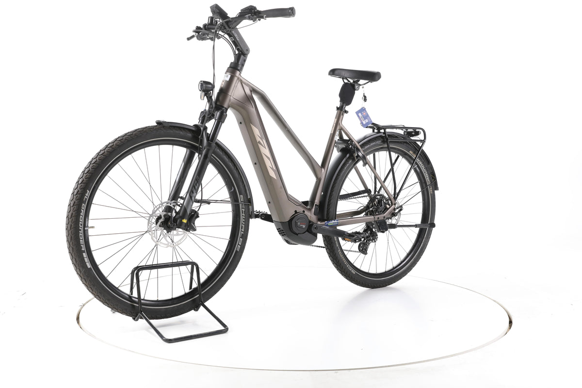 KTM Macina Gran 710 Trekking E-Bike - Image 6