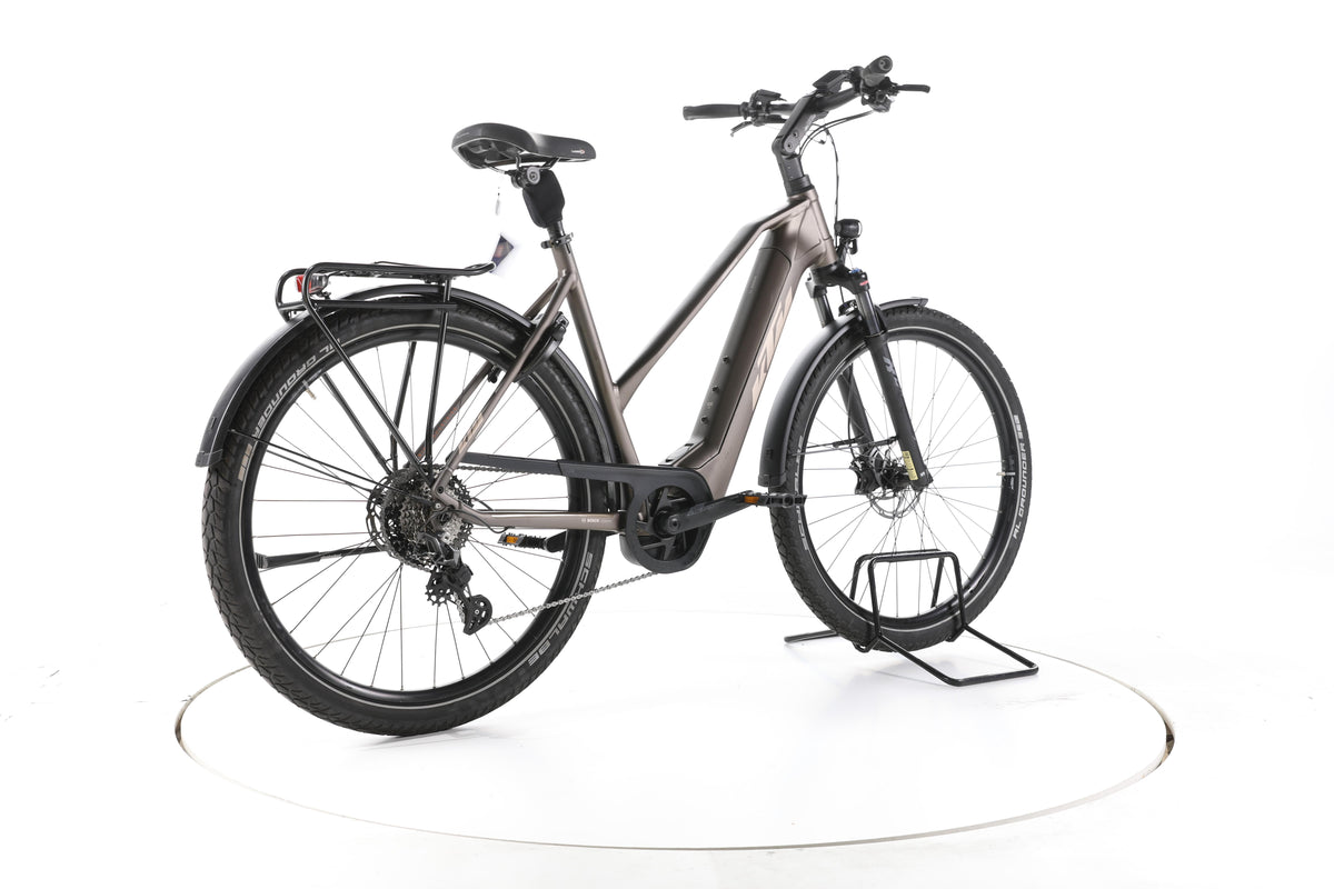 KTM Macina Gran 710 Trekking E-Bike - Image 12