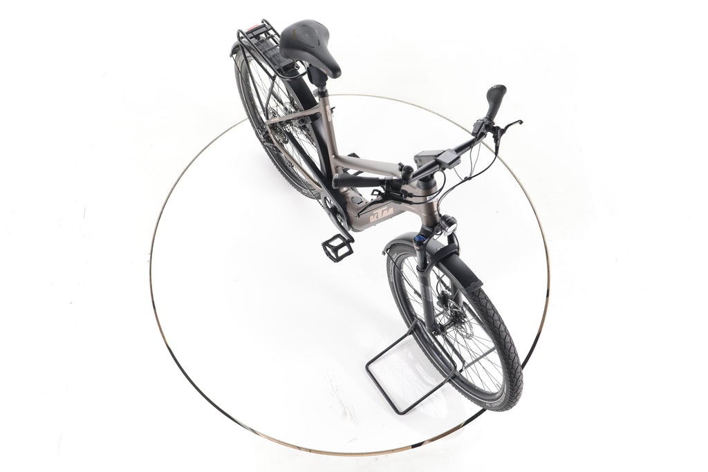 KTM Macina Gran 710 Trekking E-Bike - Image 15
