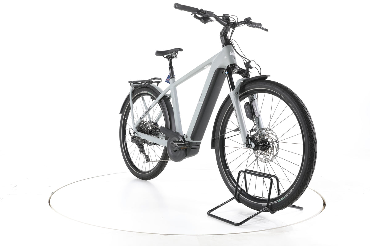 Cube Kathmandu Hybrid EX Trekking E-Bike 2025 - Image 3