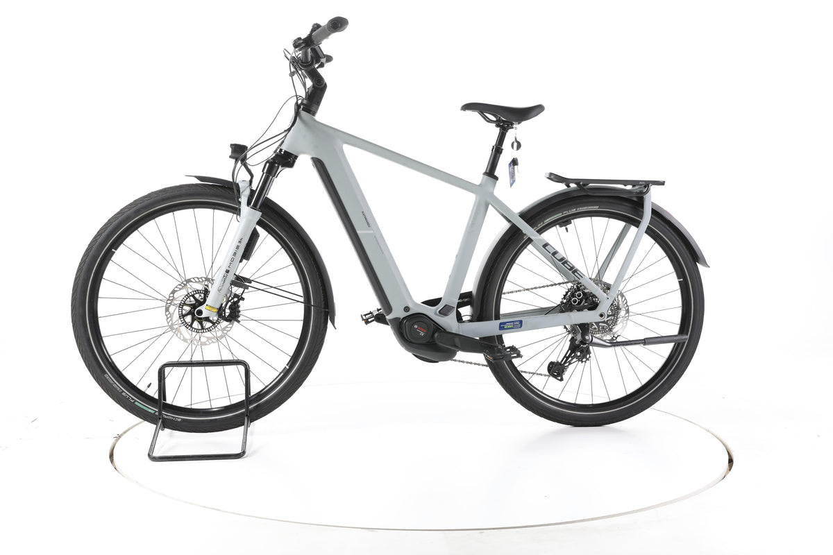 Cube Kathmandu Hybrid EX Trekking E-Bike 2025 - Image 7