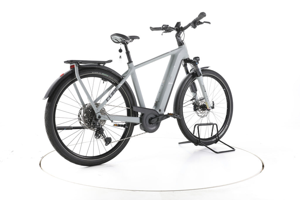 Cube Kathmandu Hybrid EX Trekking E-Bike 2025 - Image 12