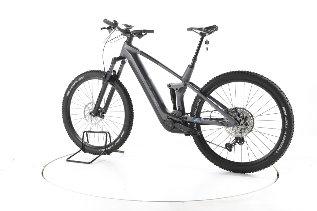 Cube Stereo Hybrid 140 HPC Race 750 E-Bike Fully Carbon 2024 - Image 8