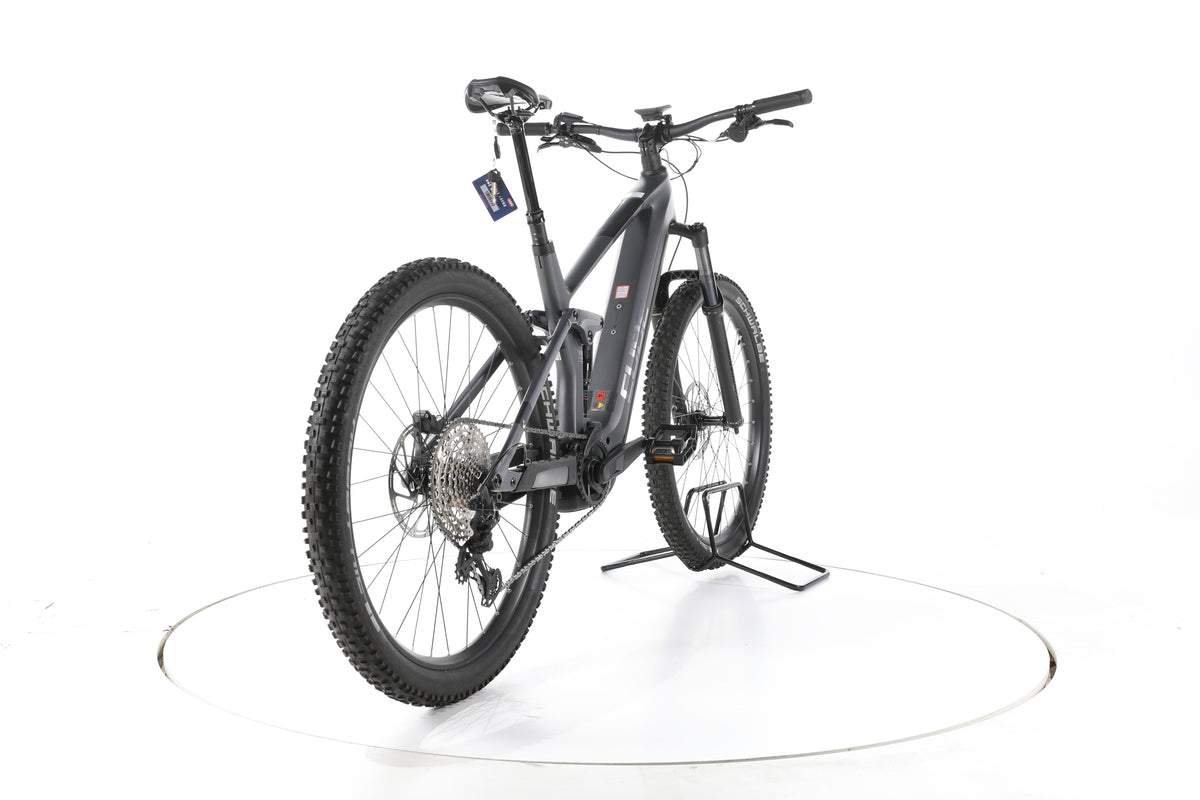 Cube Stereo Hybrid 140 HPC Race 750 E-Bike Fully Carbon 2024 - Image 11