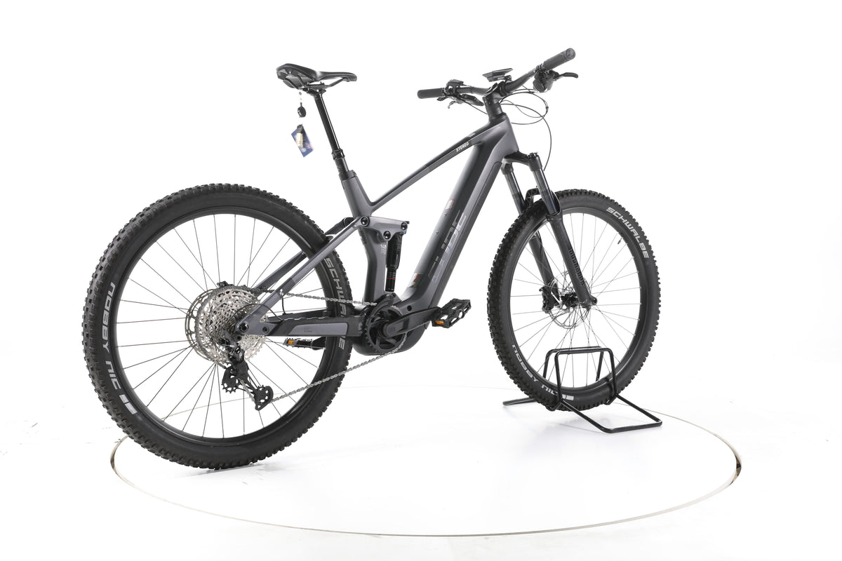 Cube Stereo Hybrid 140 HPC Race 750 E-Bike Fully Carbon 2024 - Image 12