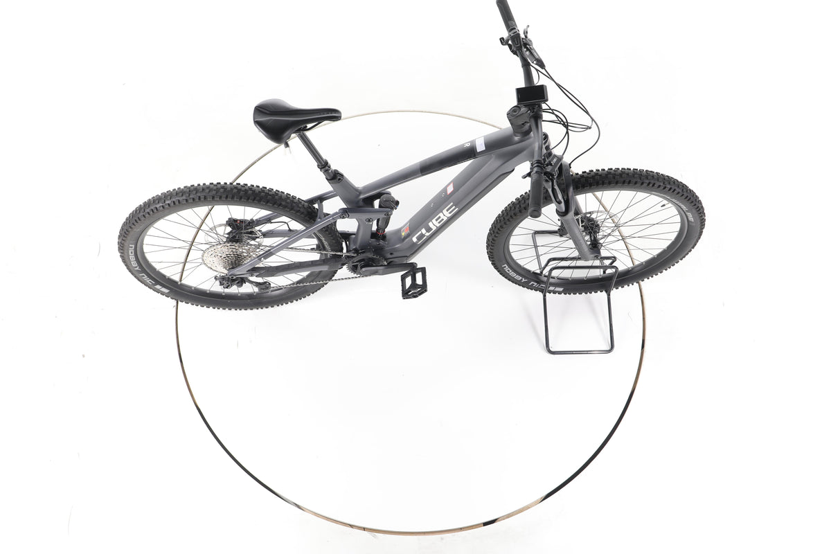 Cube Stereo Hybrid 140 HPC Race 750 E-Bike Fully Carbon 2024 - Image 13