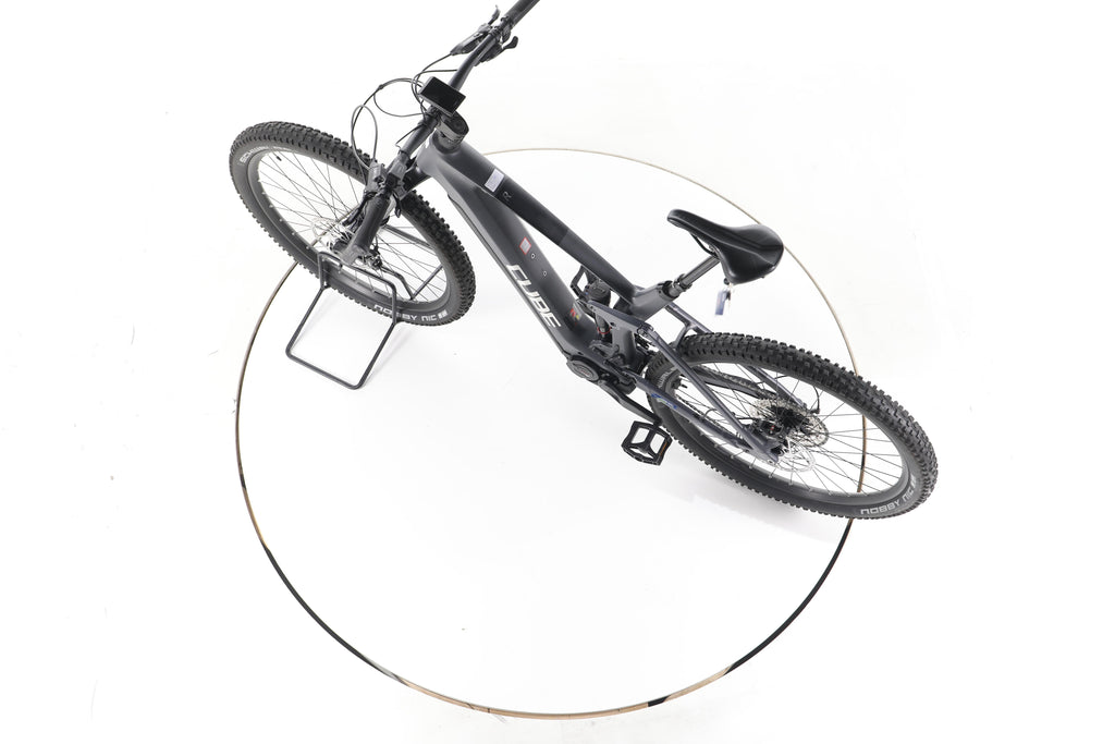 Cube Stereo Hybrid 140 HPC Race 750 E-Bike Fully Carbon 2024 - Image 20