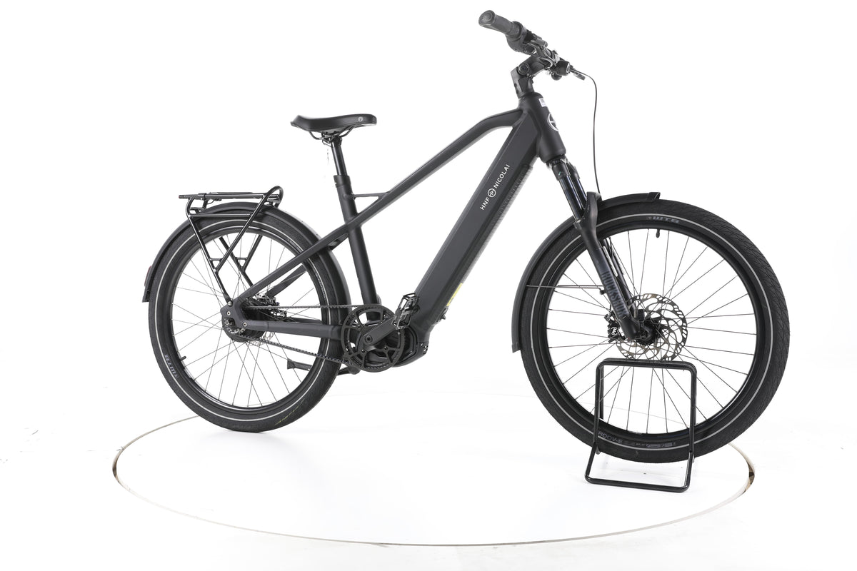 HNF Nicolai XD4 City E-Bike - Image 2