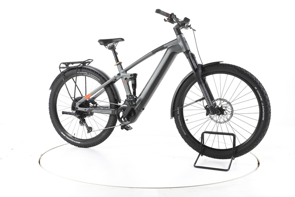 Cube Stereo Hybrid 120 Pro Allroad SUV E-Bike 2024 - Image 2